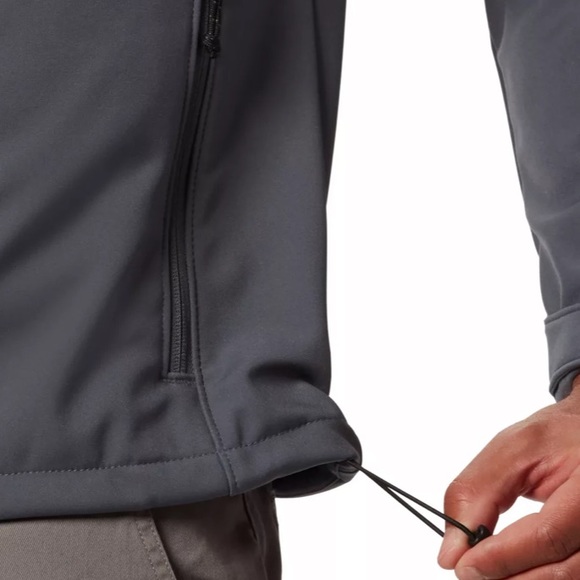 Men’s Ascender™ Softshell Jacket/standard - Picture 7 of 10